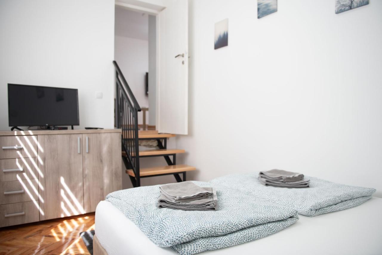 Apartman Tea 2 Βελιγράδι Εξωτερικό φωτογραφία
