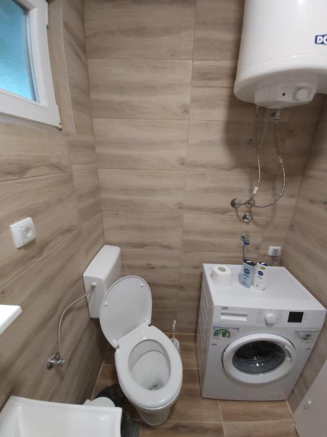 Apartman Tea 2 Βελιγράδι Εξωτερικό φωτογραφία