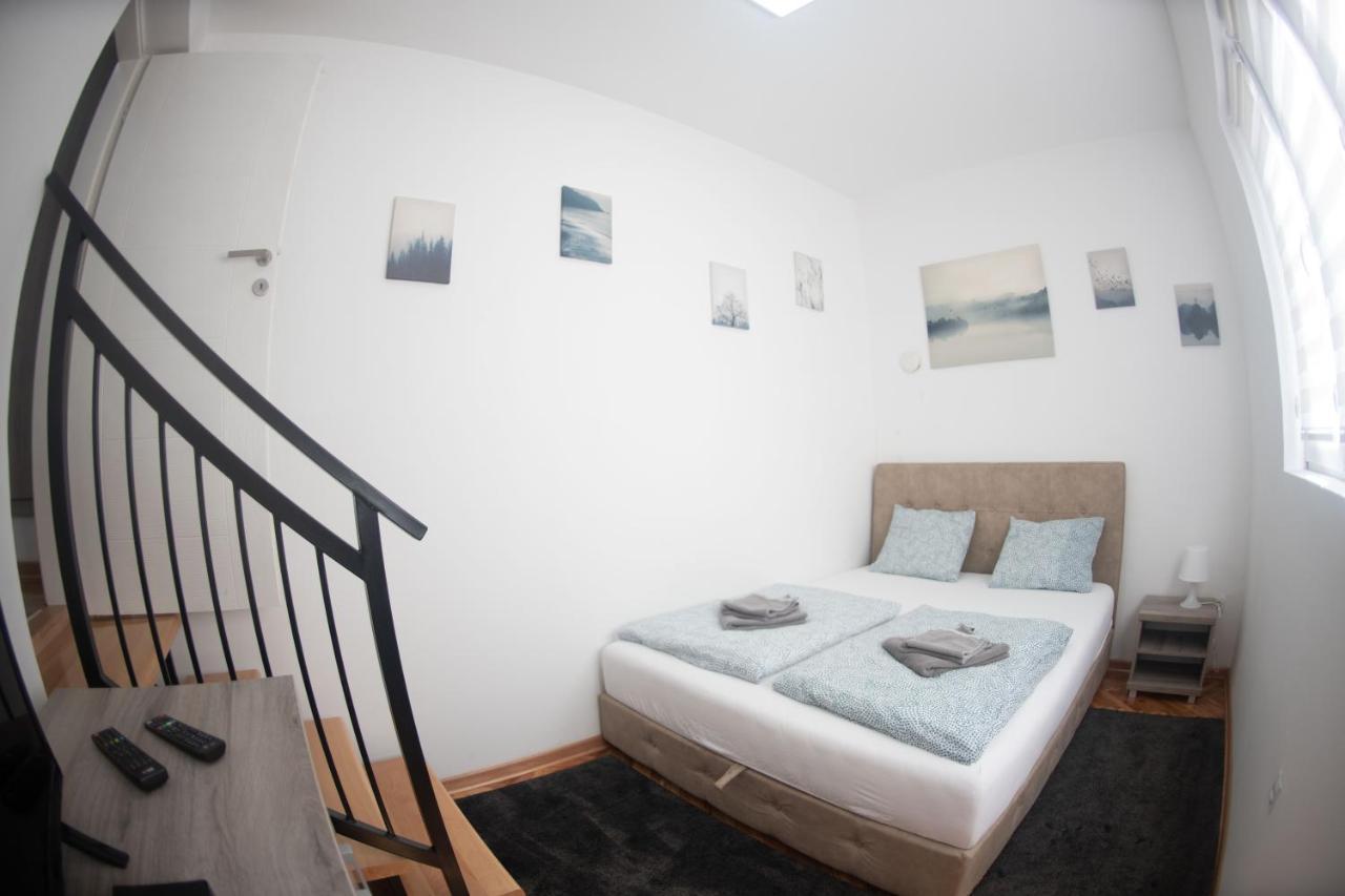 Apartman Tea 2 Βελιγράδι Εξωτερικό φωτογραφία