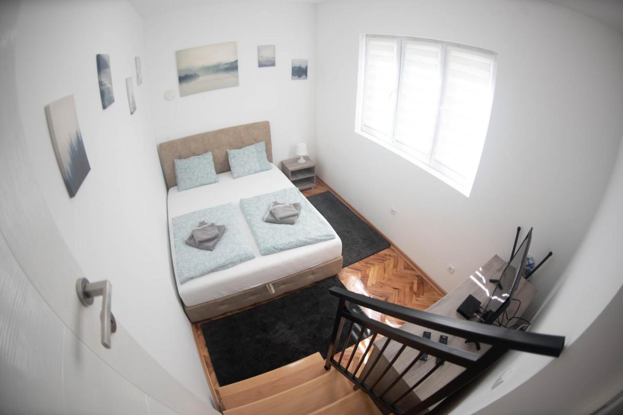 Apartman Tea 2 Βελιγράδι Εξωτερικό φωτογραφία