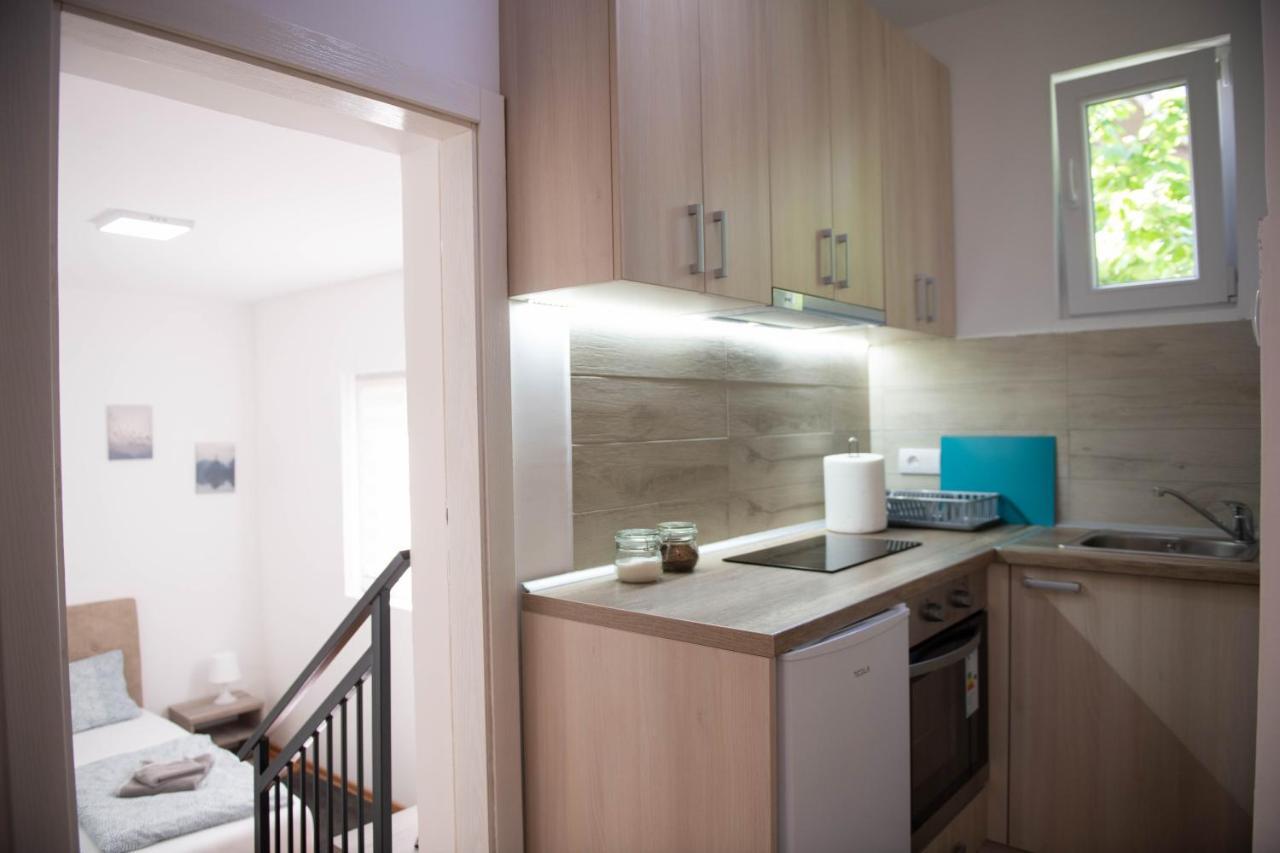 Apartman Tea 2 Βελιγράδι Εξωτερικό φωτογραφία