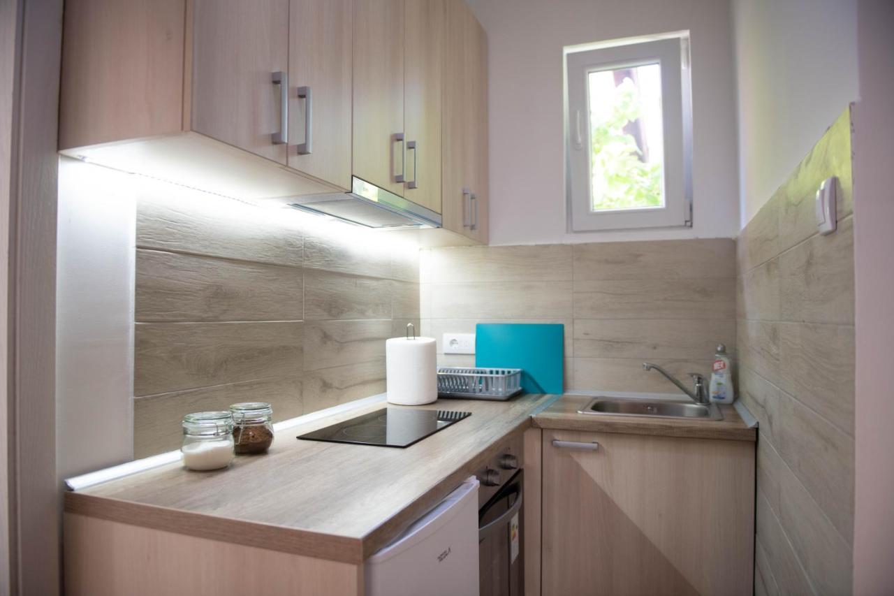 Apartman Tea 2 Βελιγράδι Εξωτερικό φωτογραφία