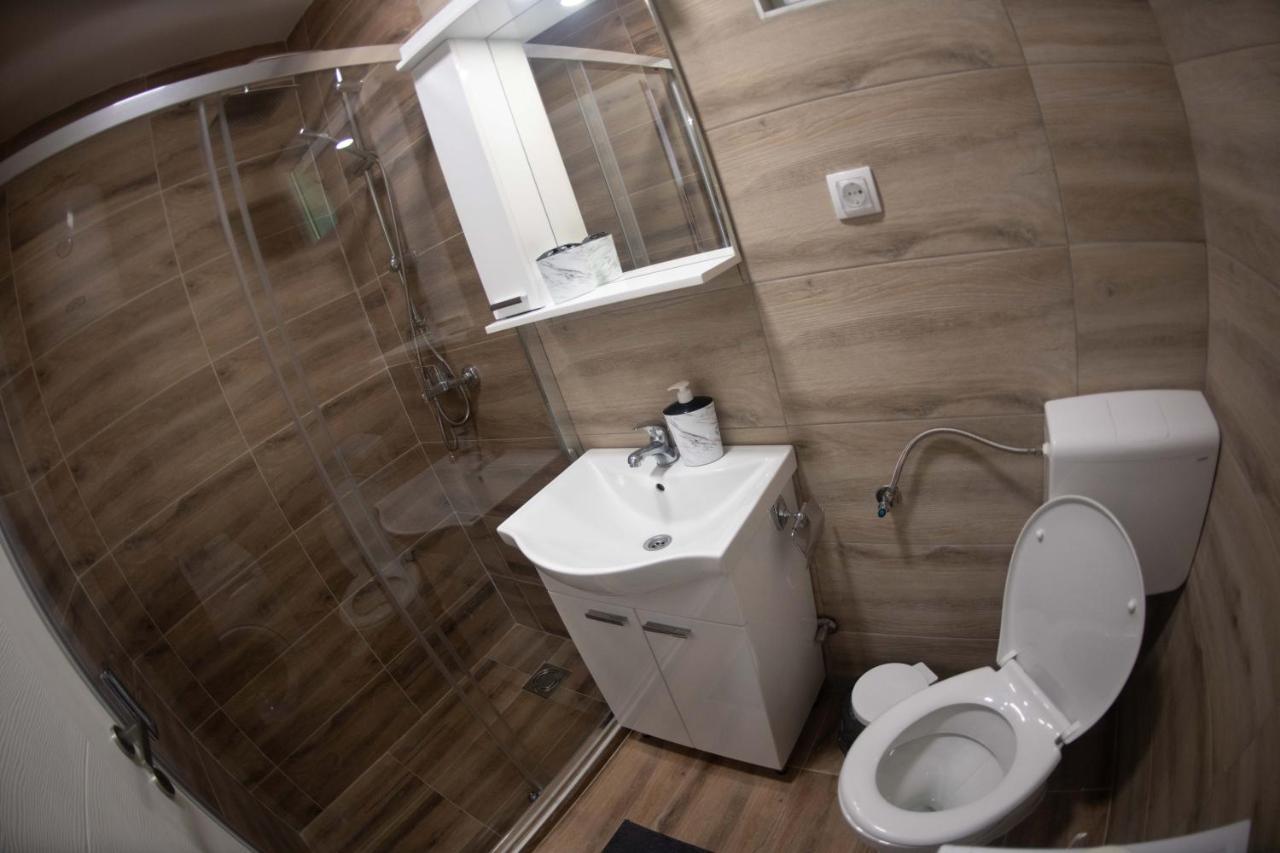 Apartman Tea 2 Βελιγράδι Εξωτερικό φωτογραφία